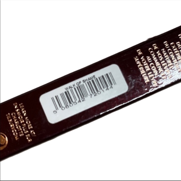 NEW! Charlotte Tilbury Walk of Shame Lip Liner - Picture 4 of 8